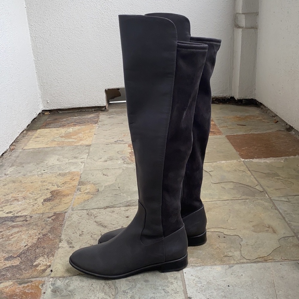 Via Spiga Itala over the knee riding boot size 9.5